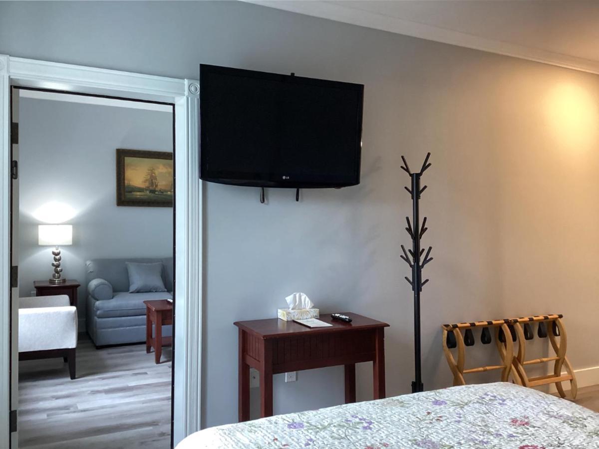 Lunenburg Arms Hotel Zewnętrze zdjęcie